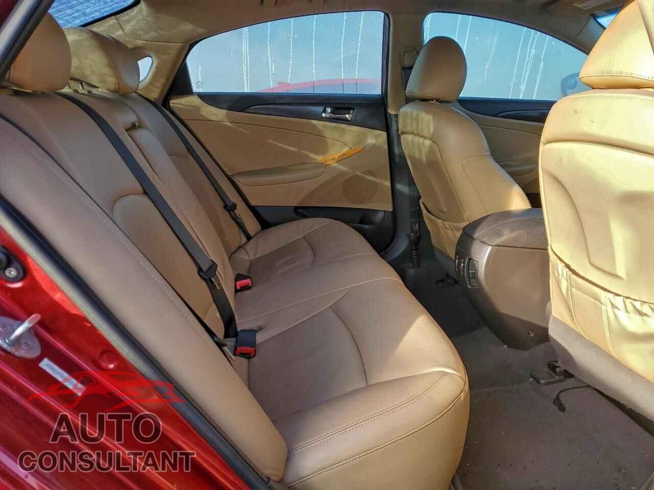 HYUNDAI SONATA 2011 - 5NPEC4AC8BH146357