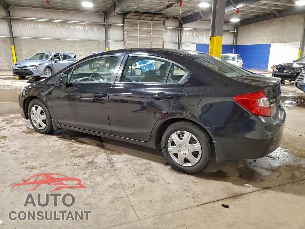 HONDA CIVIC 2012 - 19XFB2F52CE371563