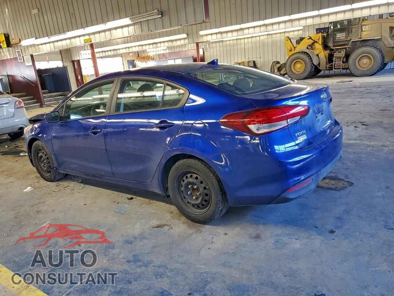 KIA FORTE 2017 - 3KPFK4A72HE060677