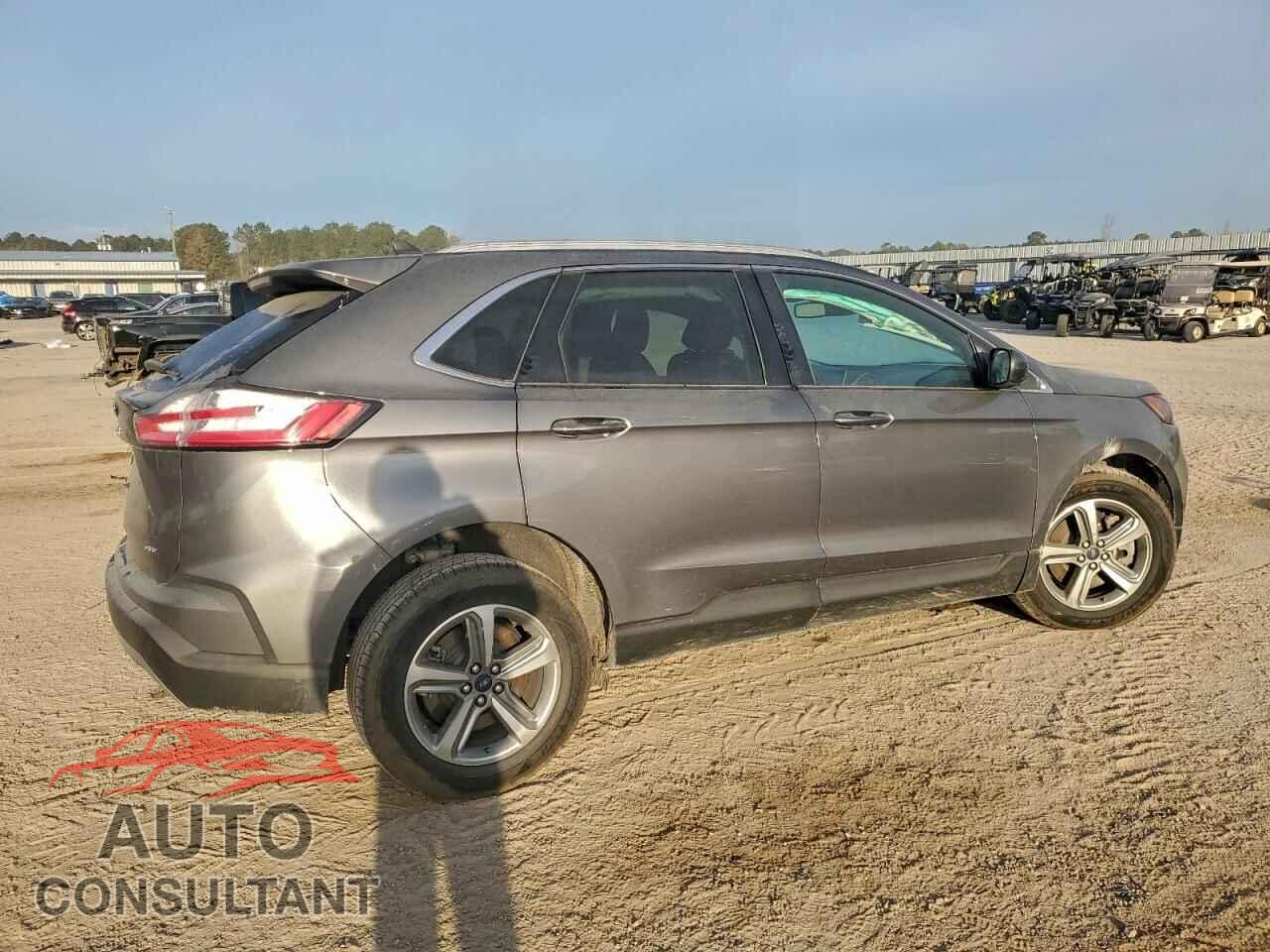 FORD EDGE 2022 - 2FMPK4J95NBA04401