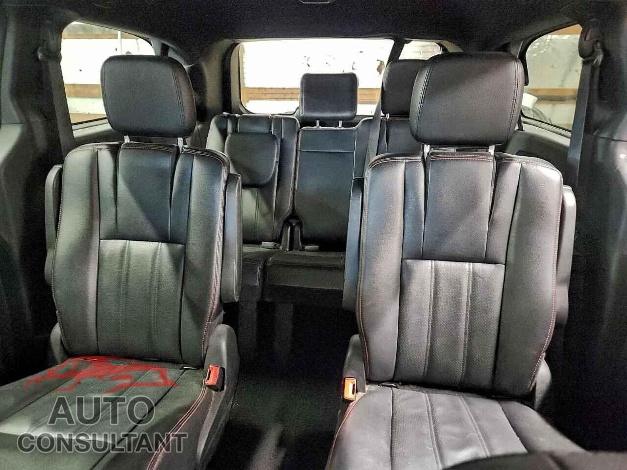 DODGE CARAVAN 2019 - 2C4RDGEG2KR634073