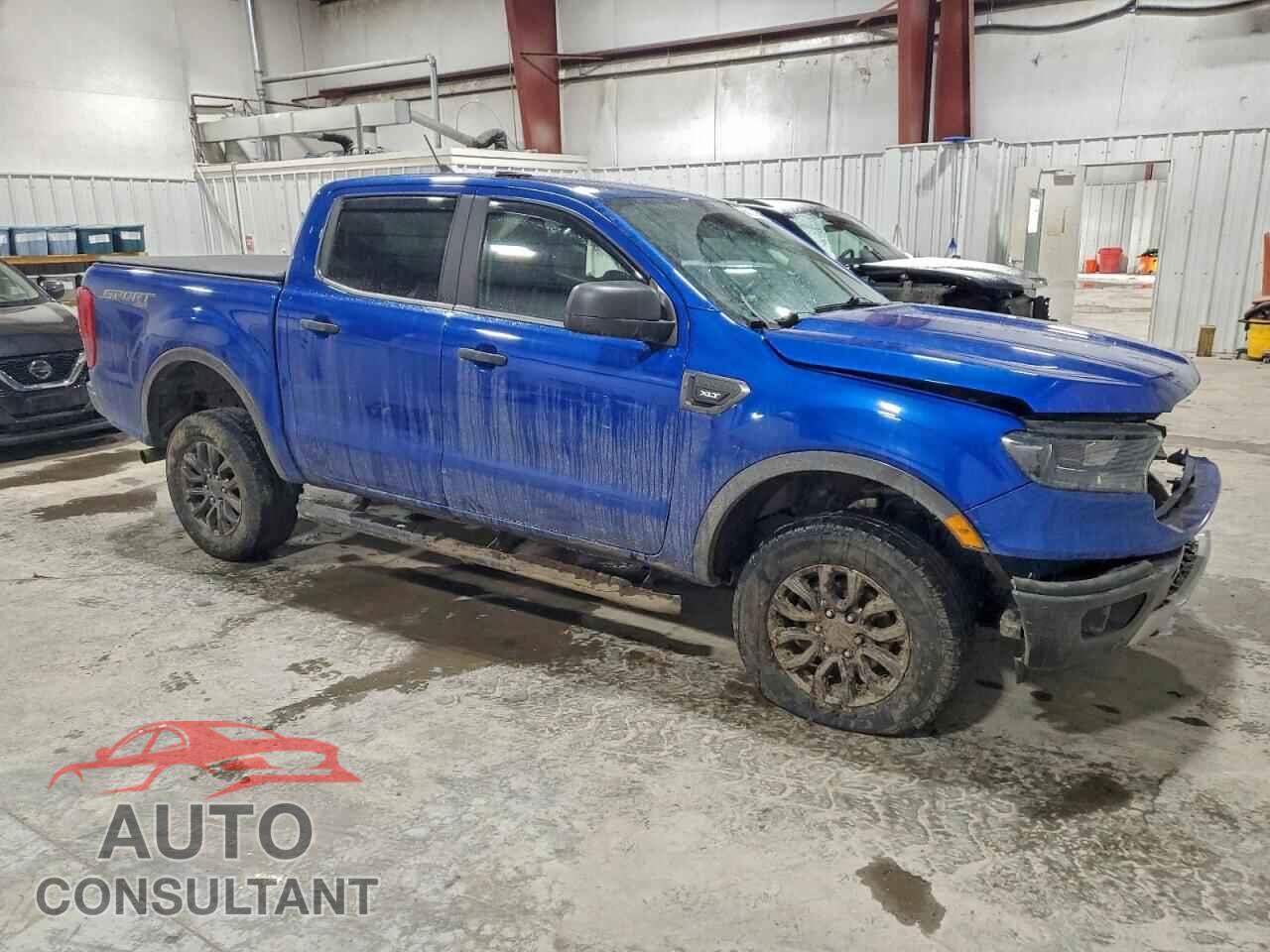 FORD RANGER 2019 - 1FTER4FH0KLB10547