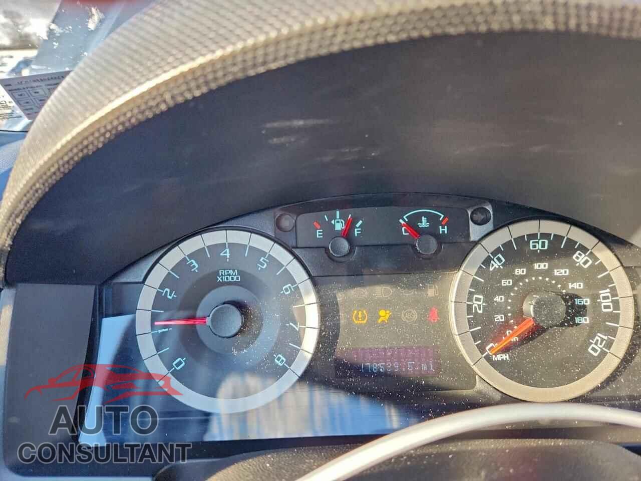 FORD ESCAPE 2010 - 1FMCU9DG6AKC81655