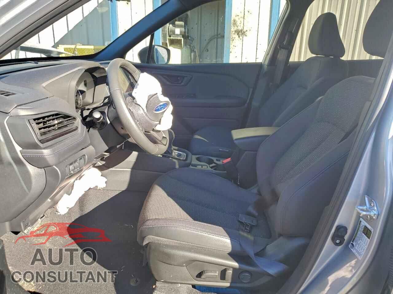 SUBARU FORESTER 2025 - JF2SLDBC2SH560767
