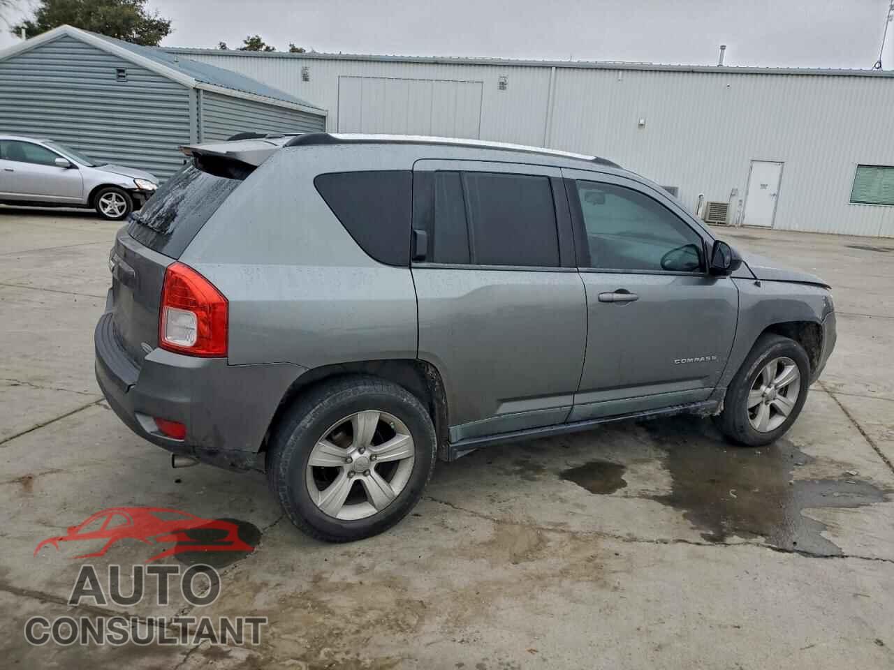 JEEP COMPASS 2011 - 1J4NF1FBXBD257854