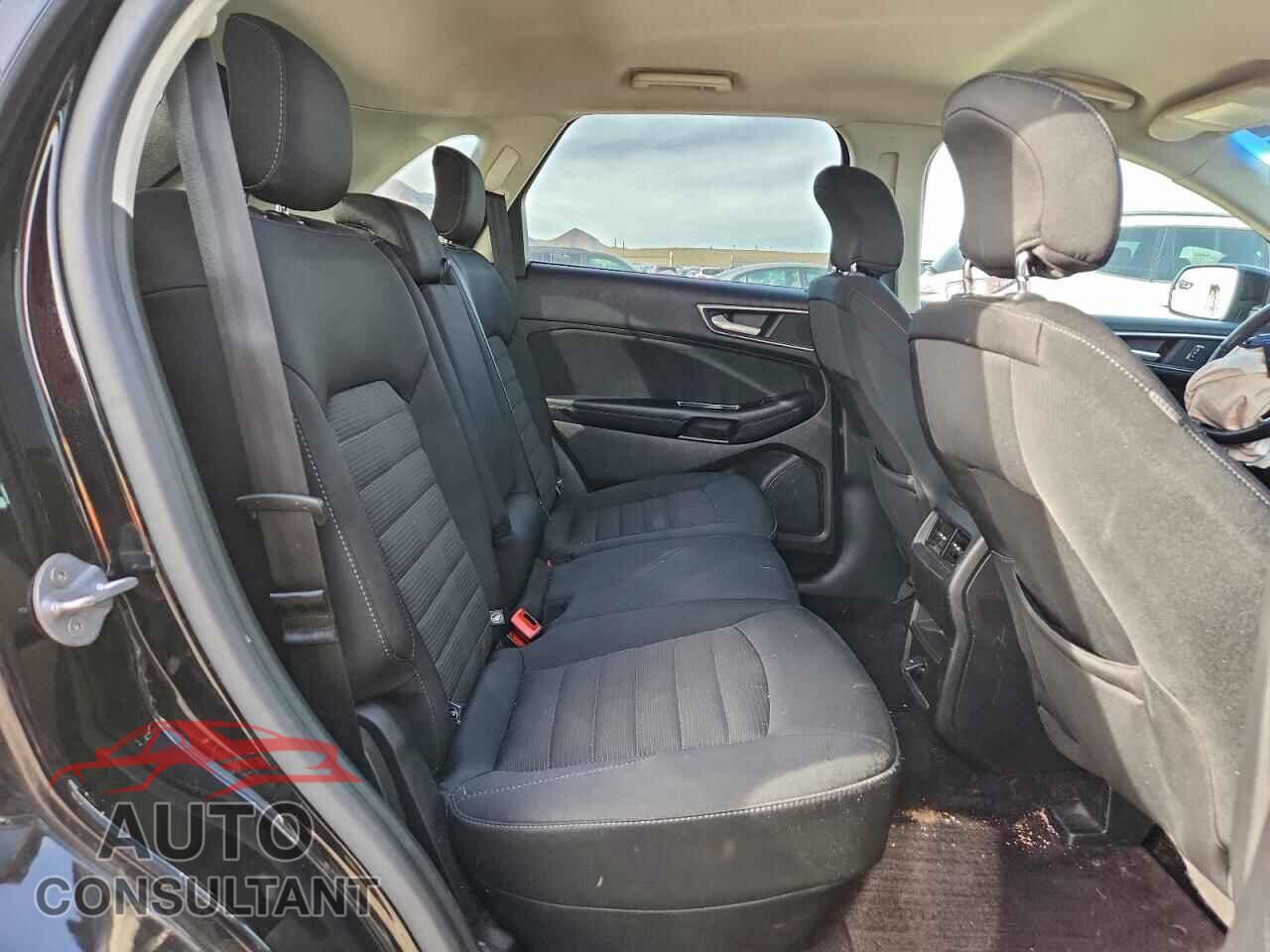FORD EDGE 2017 - 2FMPK4J97HBB88888
