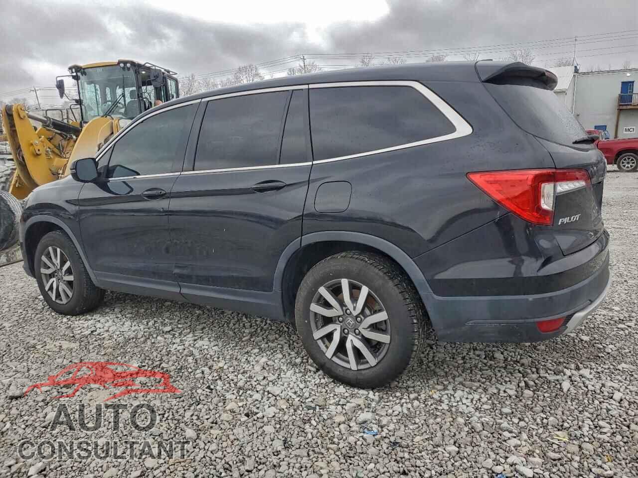 HONDA PILOT 2020 - 5FNYF5H54LB002919