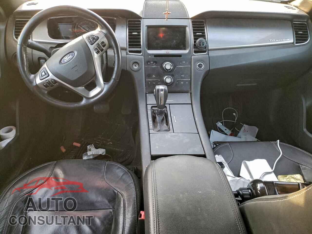 FORD TAURUS 2014 - 1FAHP2E80EG135914