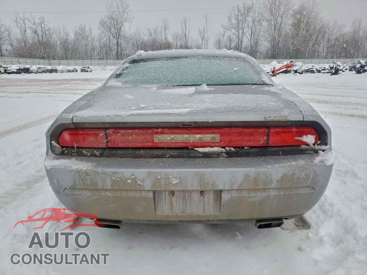 DODGE CHALLENGER 2014 - 2C3CDYAGXEH110525