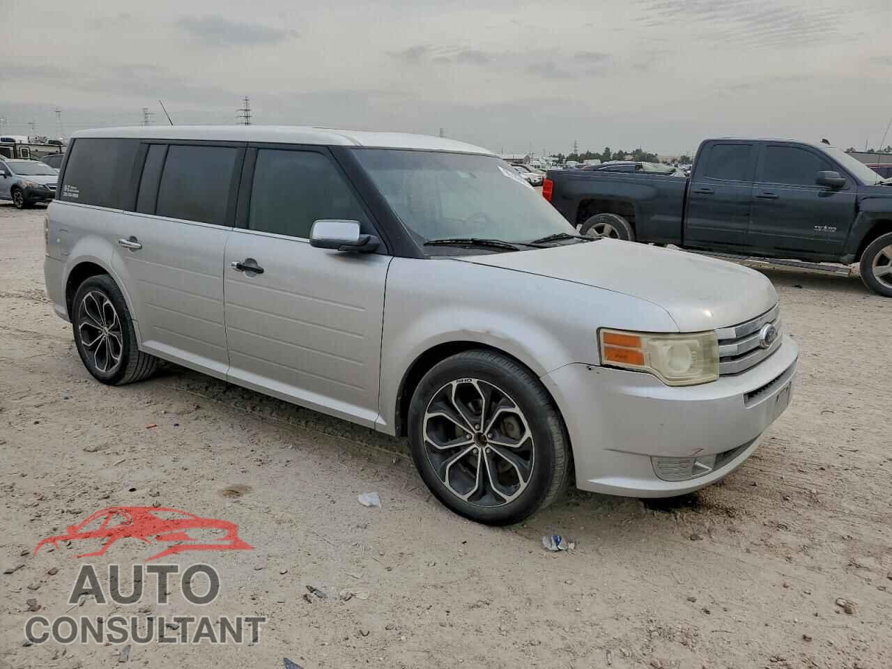 FORD FLEX 2009 - 2FMDK53C09BA28788