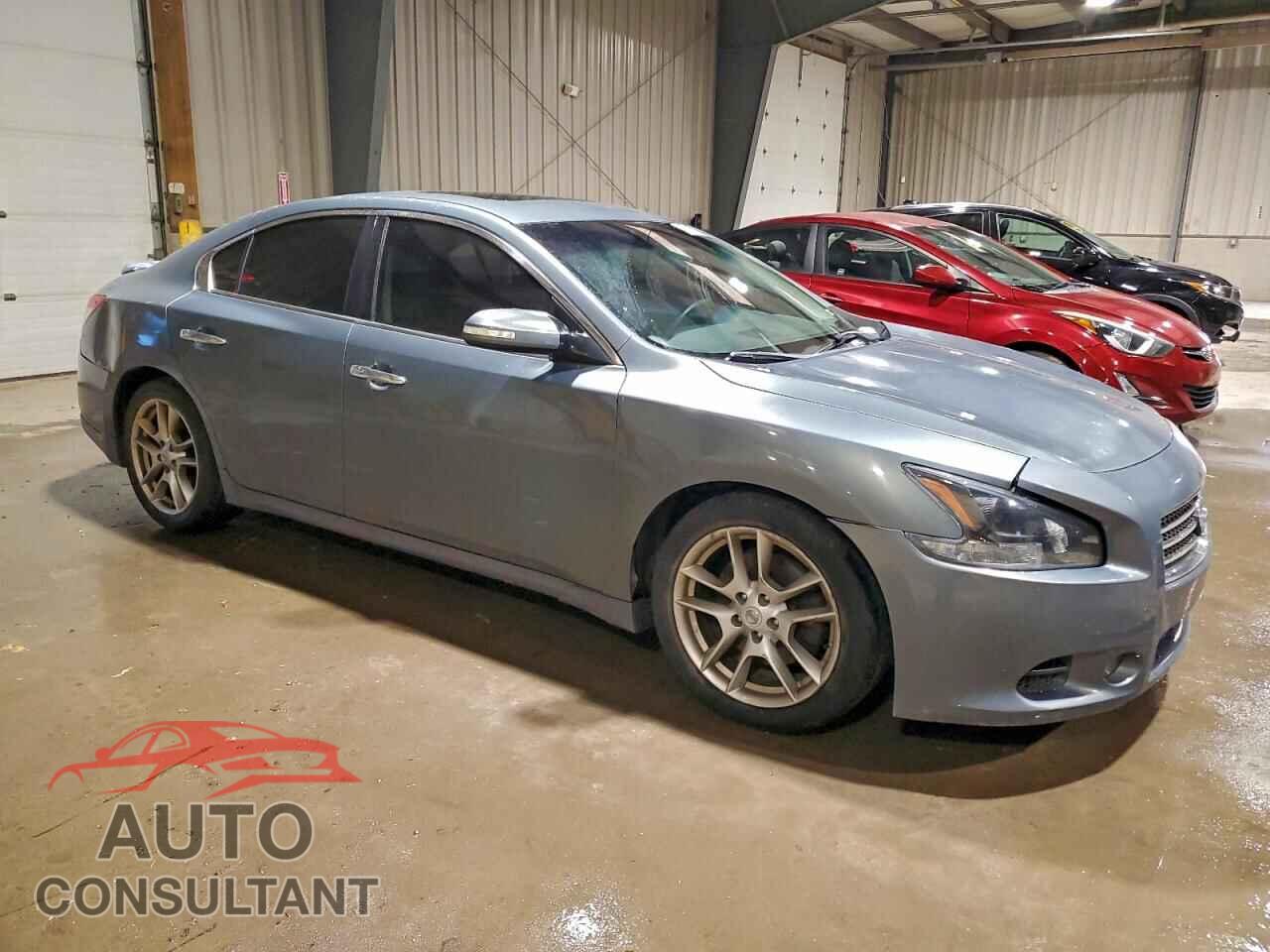 NISSAN MAXIMA 2011 - 1N4AA5AP6BC846764