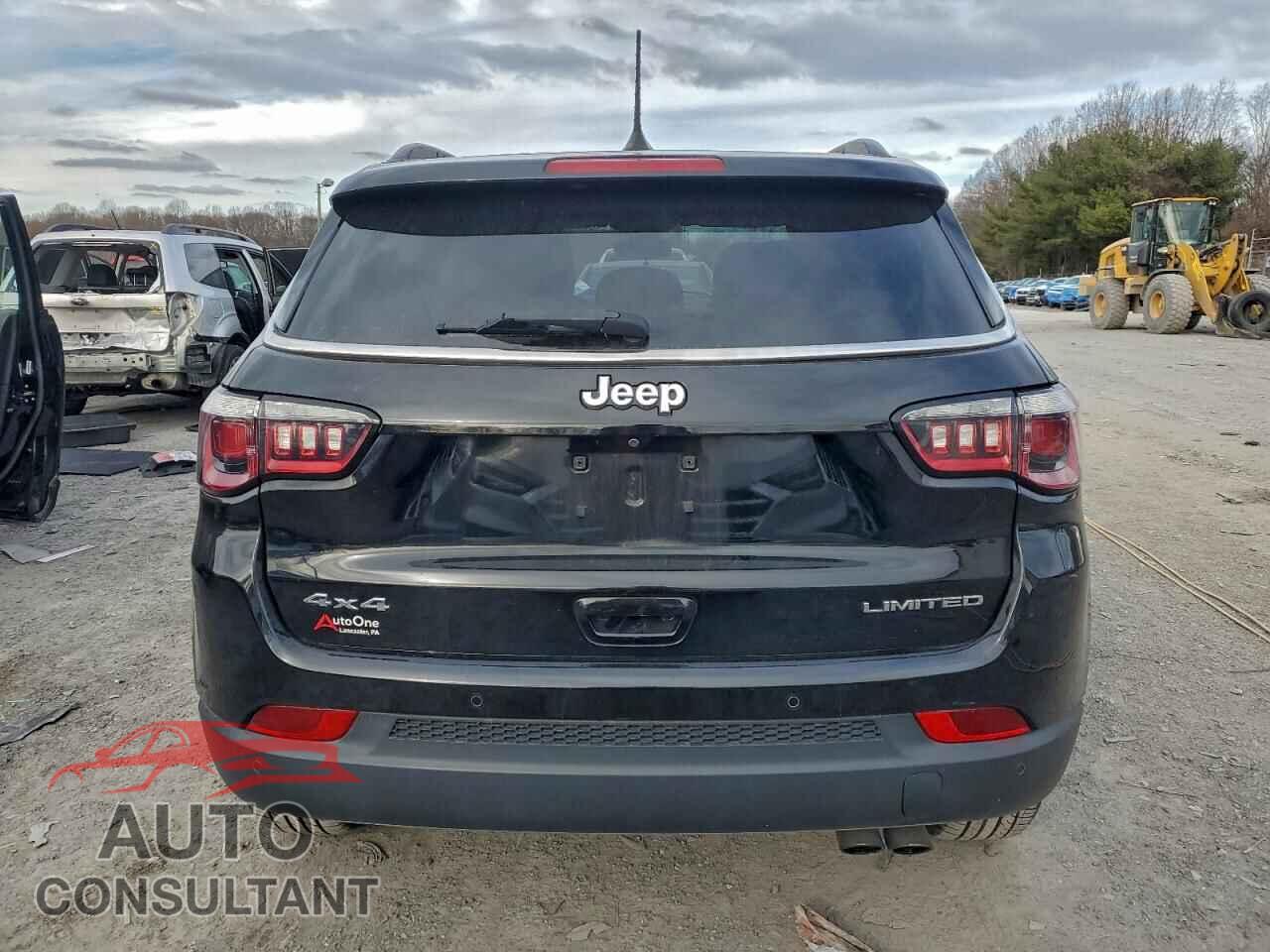 JEEP COMPASS 2018 - 3C4NJDCB9JT201732