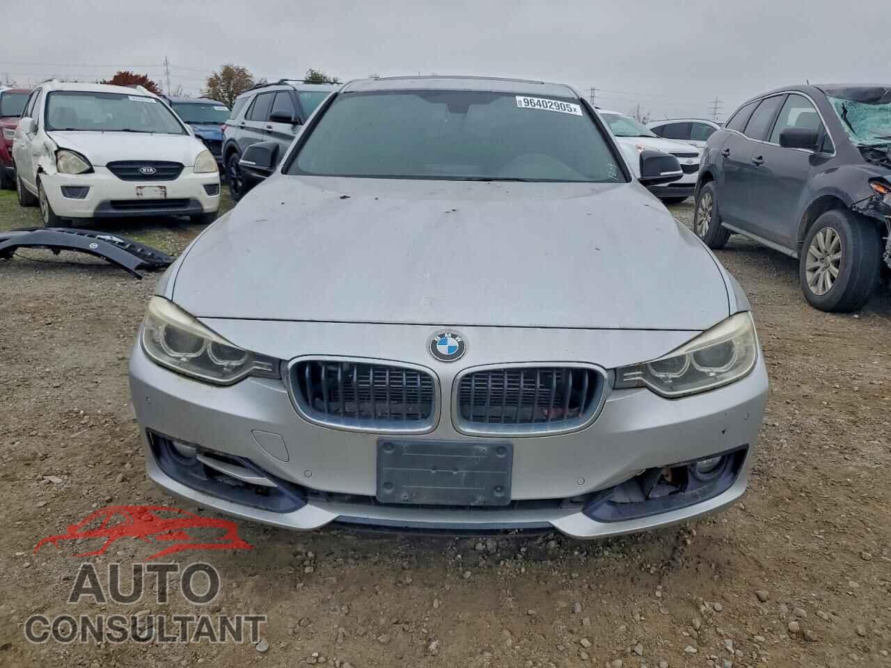 BMW 1 SERIES 2013 - WBA3F9C51DF145295