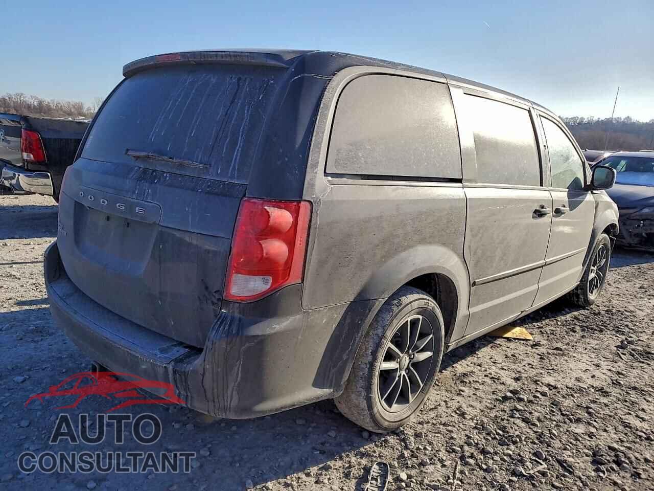 DODGE CARAVAN 2016 - 2C4RDGBG0GR155274