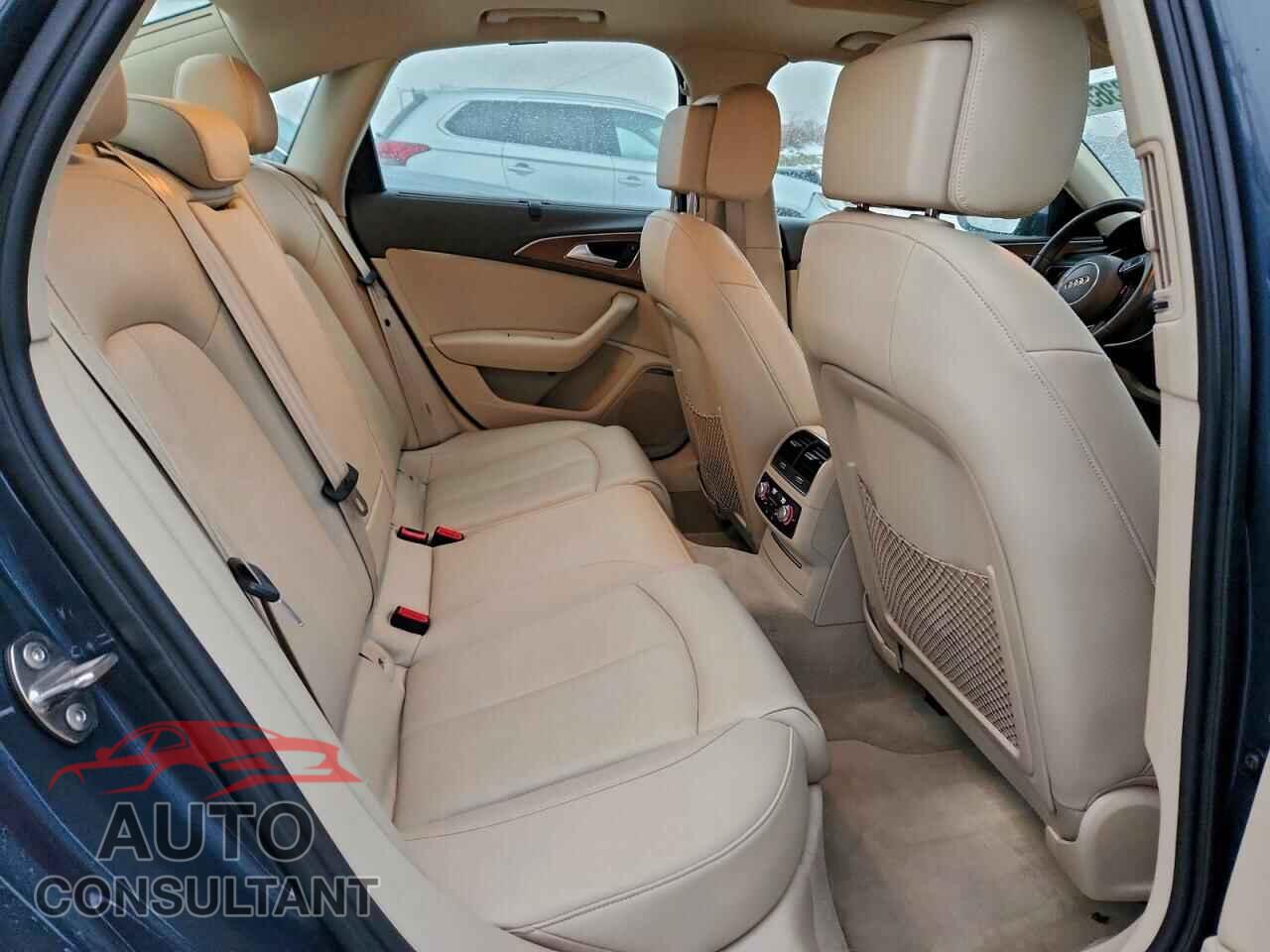 AUDI A6 2016 - WAUGFBFC5GN017994