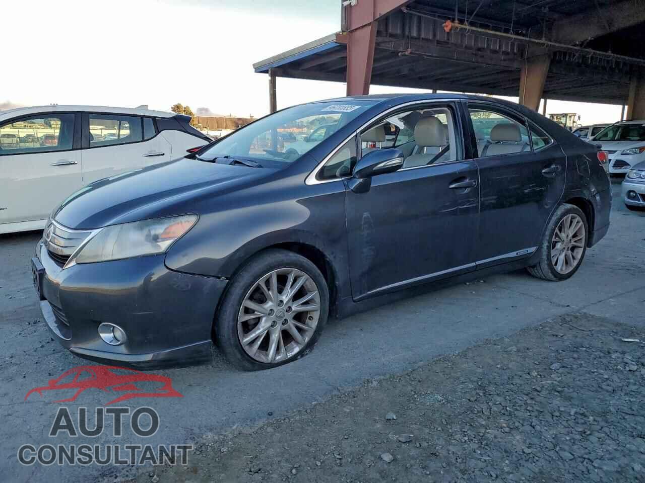 LEXUS HS 2010 - JTHBB1BA1A2014136
