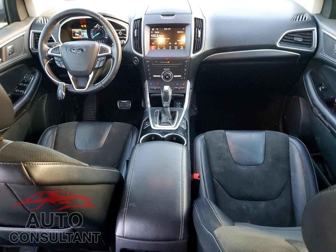 FORD EDGE 2016 - 2FMPK4AP3GBB79781
