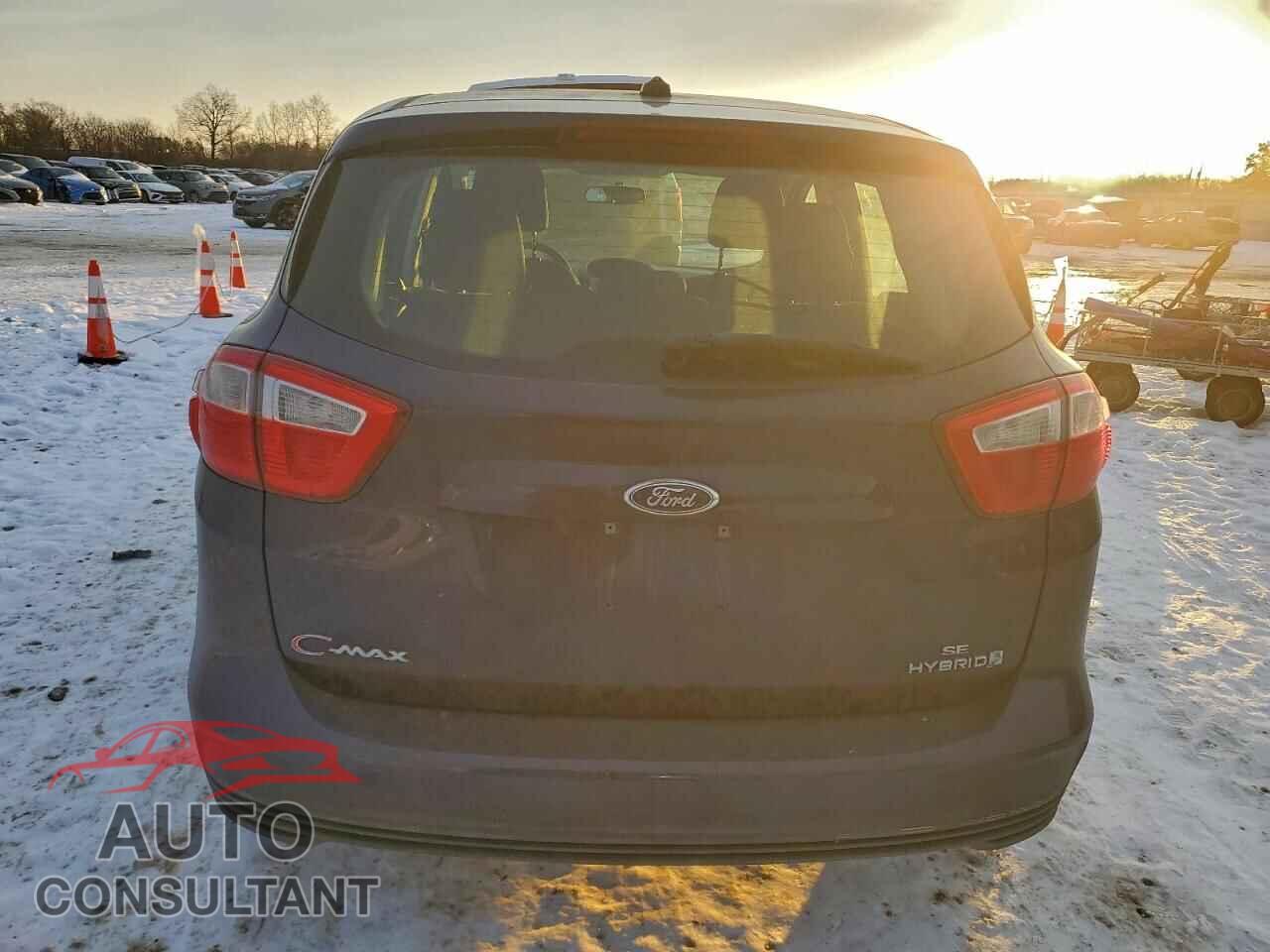 FORD CMAX 2016 - 1FADP5AU2GL111160