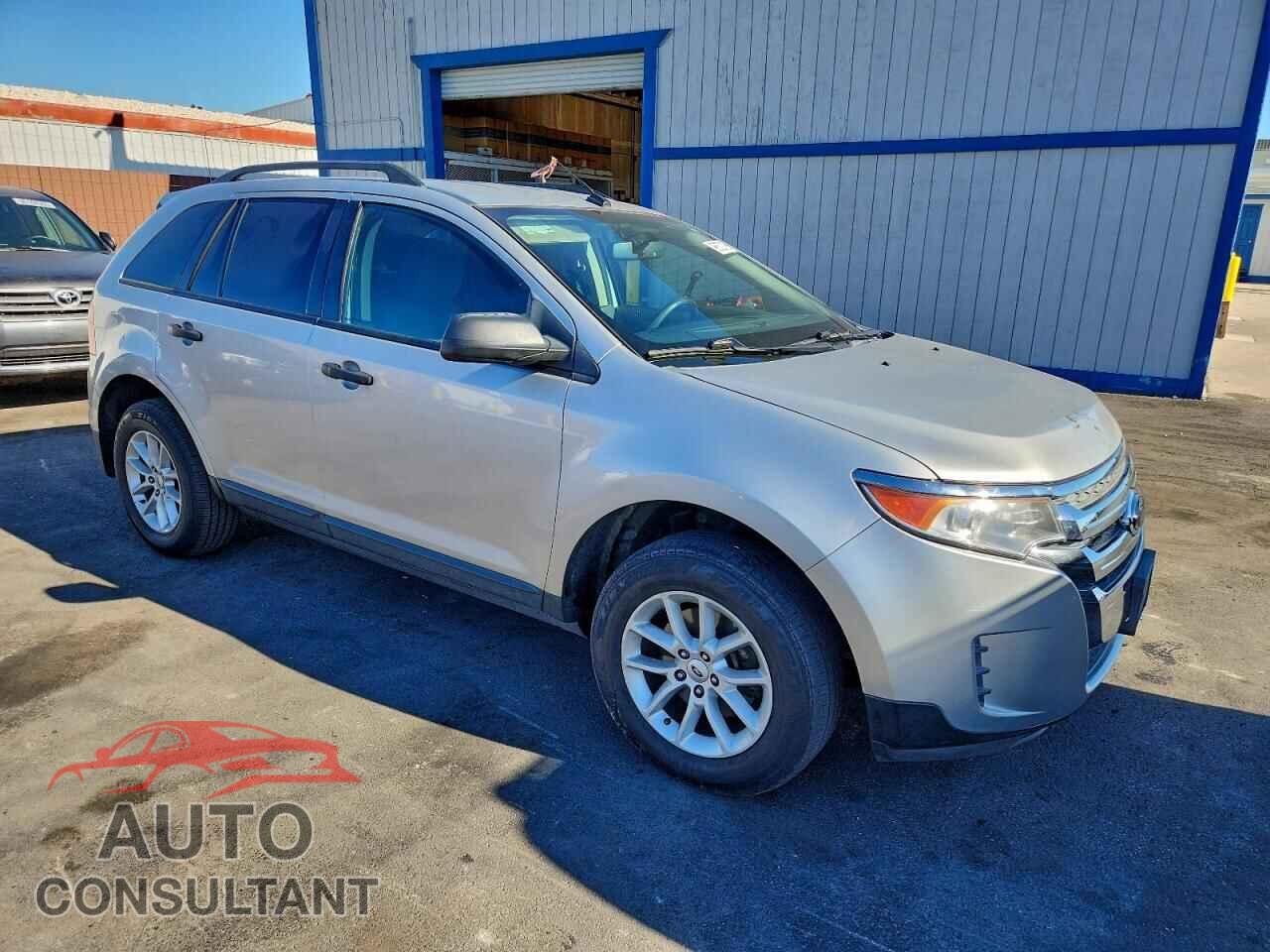 FORD EDGE 2013 - 2FMDK3GC1DBC62199