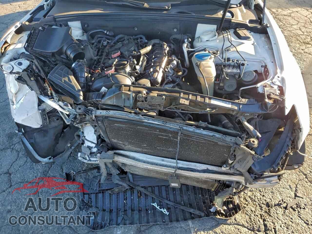 AUDI A5 2012 - WAULFAFRXCA002941