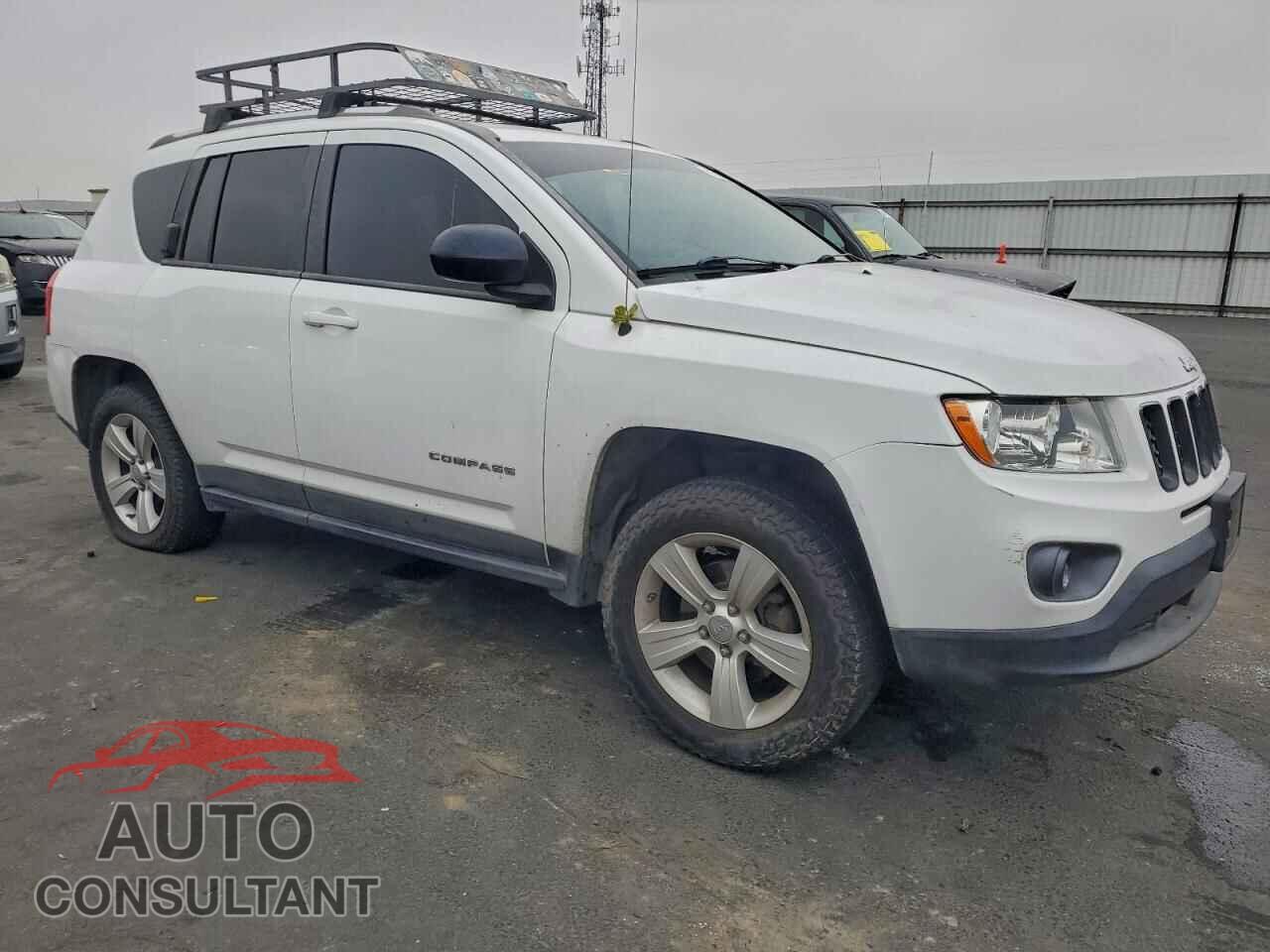 JEEP COMPASS 2012 - 1C4NJCBA8CD618156