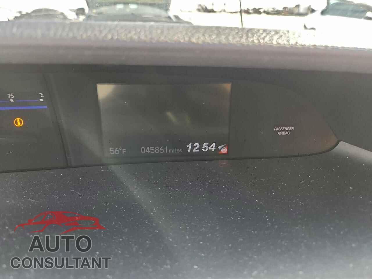 HONDA CIVIC 2013 - 19XFB2F94DE052606
