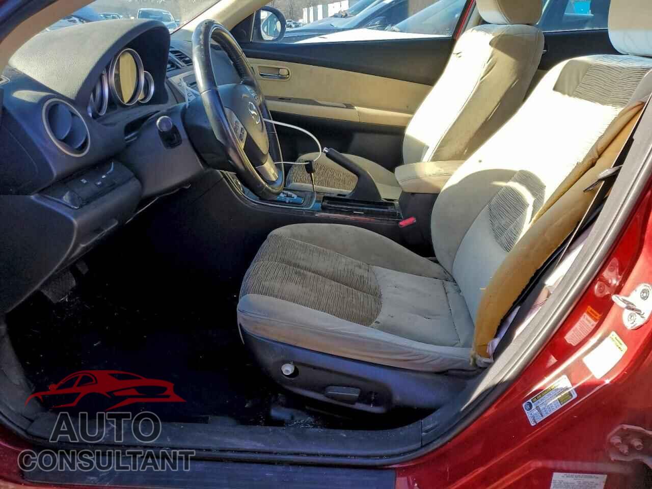 MAZDA 6 2009 - 1YVHP82A895M03026