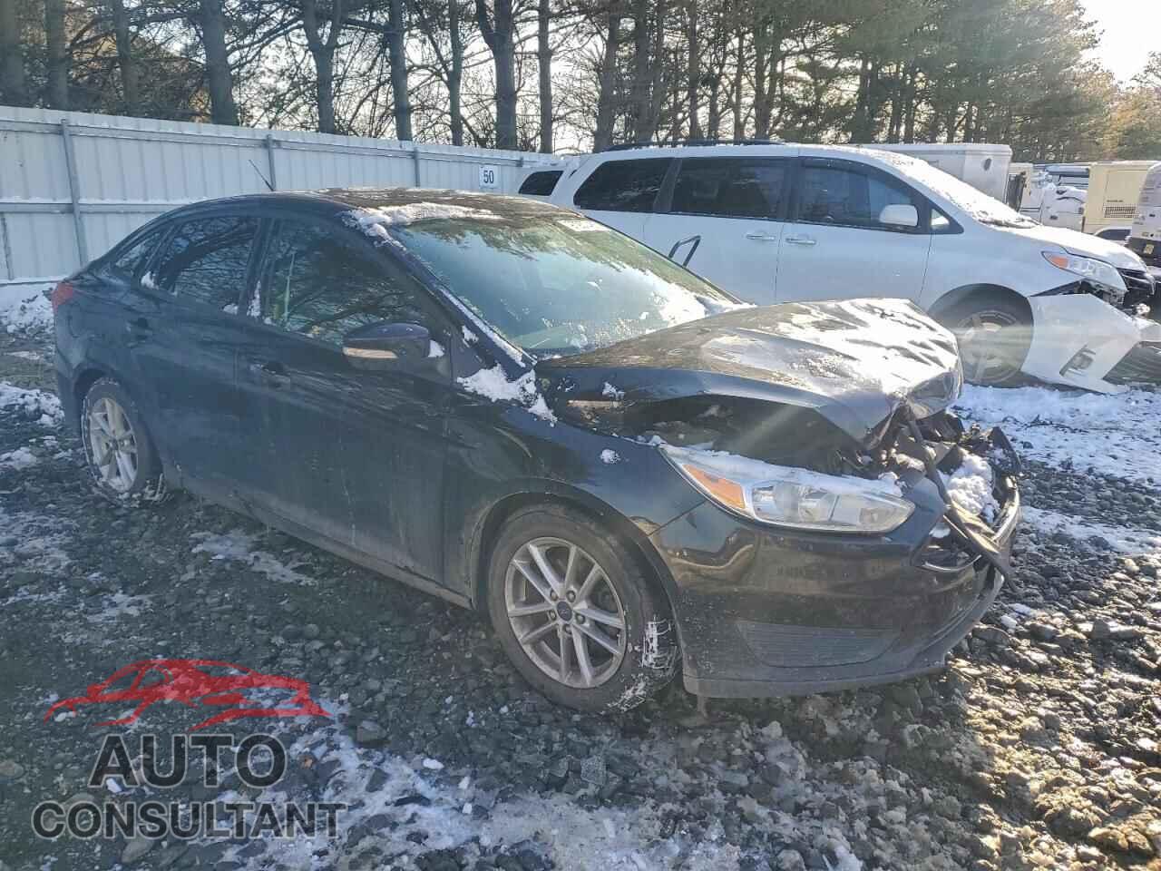 FORD FOCUS 2016 - 1FADP3F22GL250149