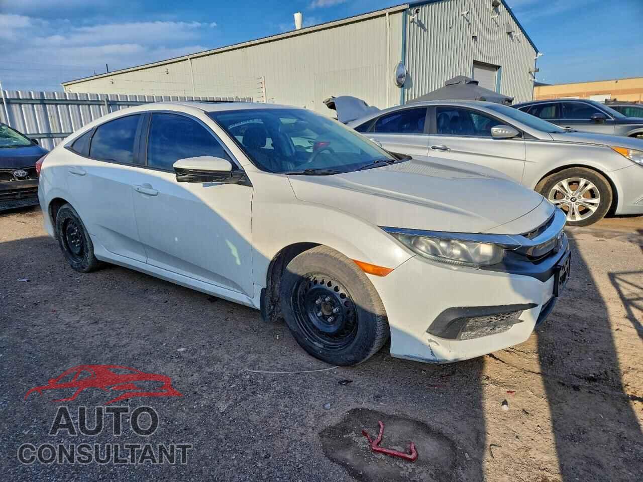 HONDA CIVIC 2016 - 2HGFC2F79GH035385