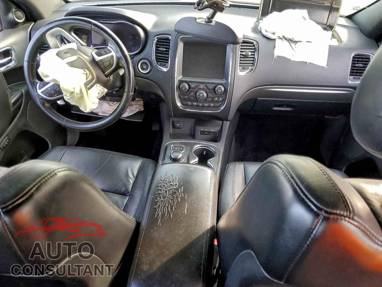 DODGE DURANGO 2017 - 1C4RDHDG8HC870087
