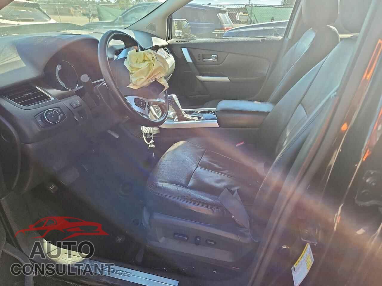FORD EDGE 2013 - 2FMDK3KC2DBB09595