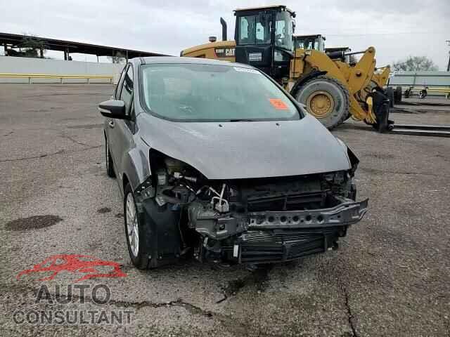 FORD CMAX 2014 - 1FADP5AUXEL520097