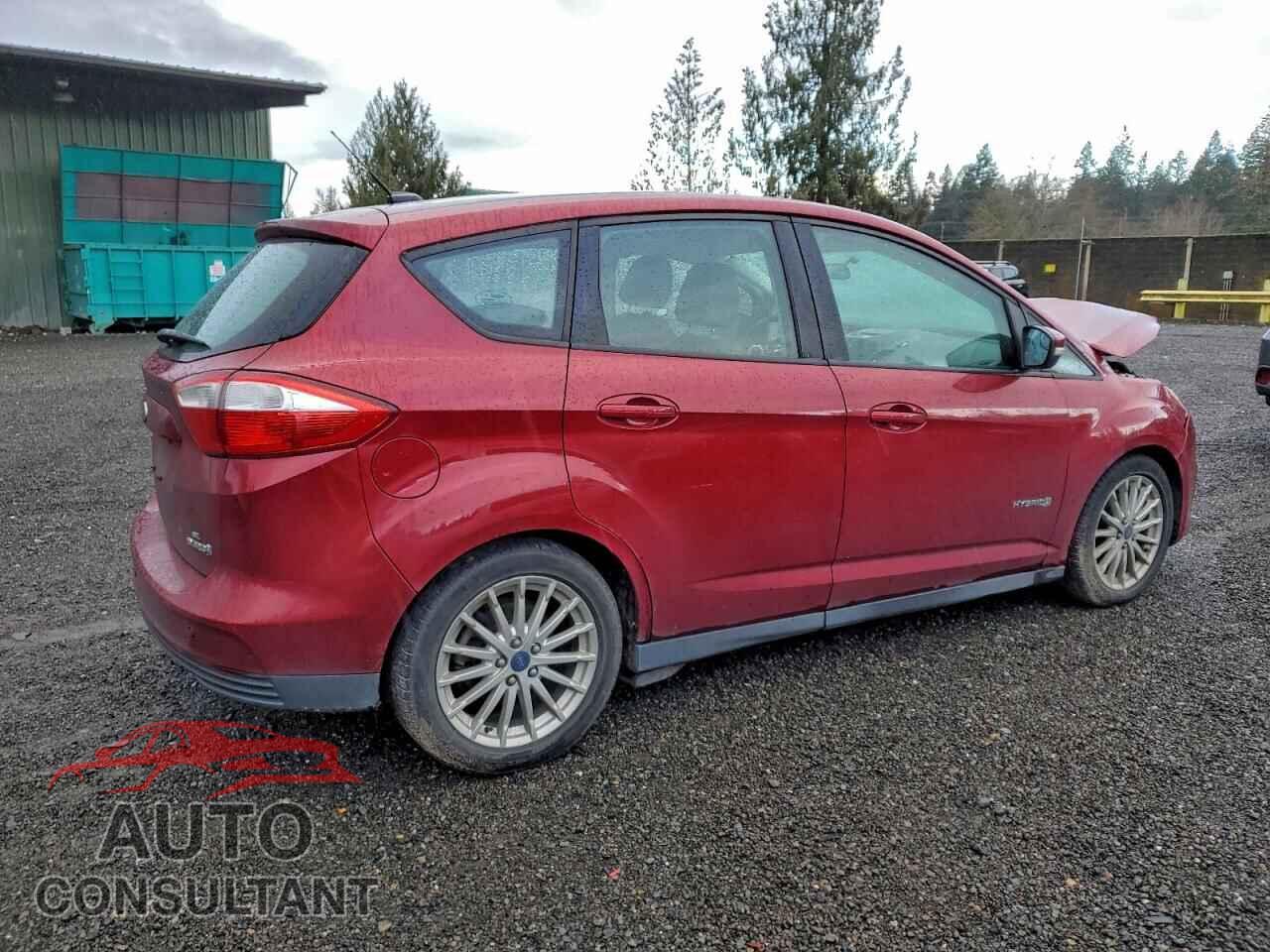 FORD CMAX 2016 - 1FADP5AU3GL106954