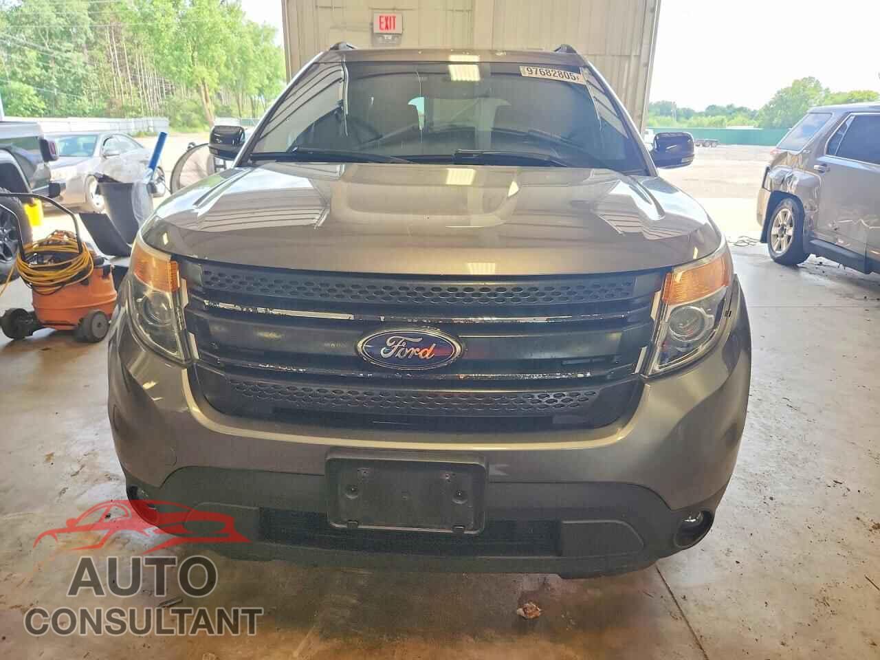 FORD EXPLORER 2013 - 1FM5K8D84DGC35122