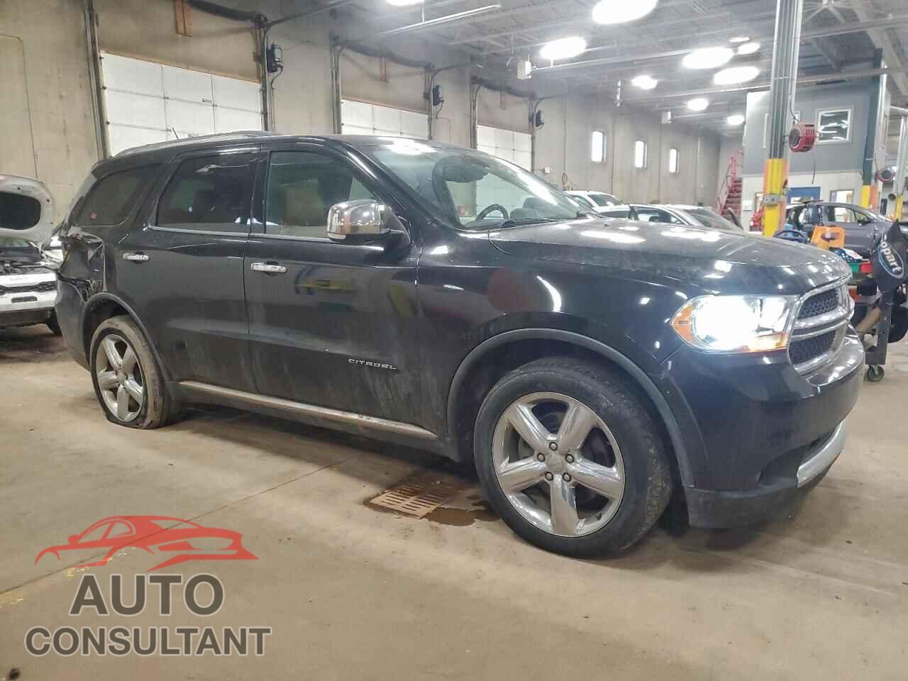 DODGE DURANGO 2011 - 1D4SE5GT2BC525072