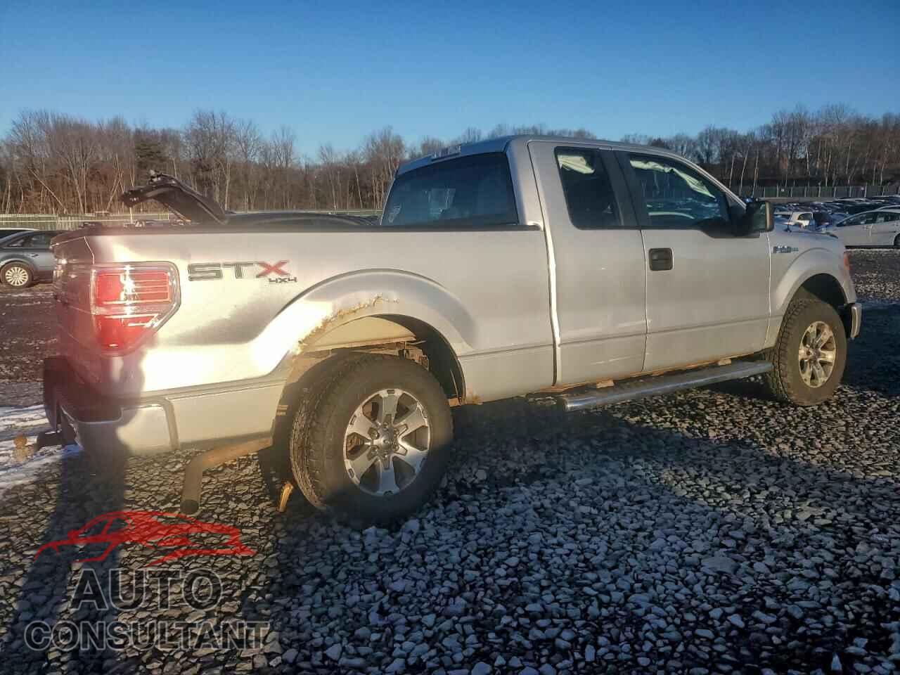 FORD F-150 2013 - 1FTFX1EF7DFD44386