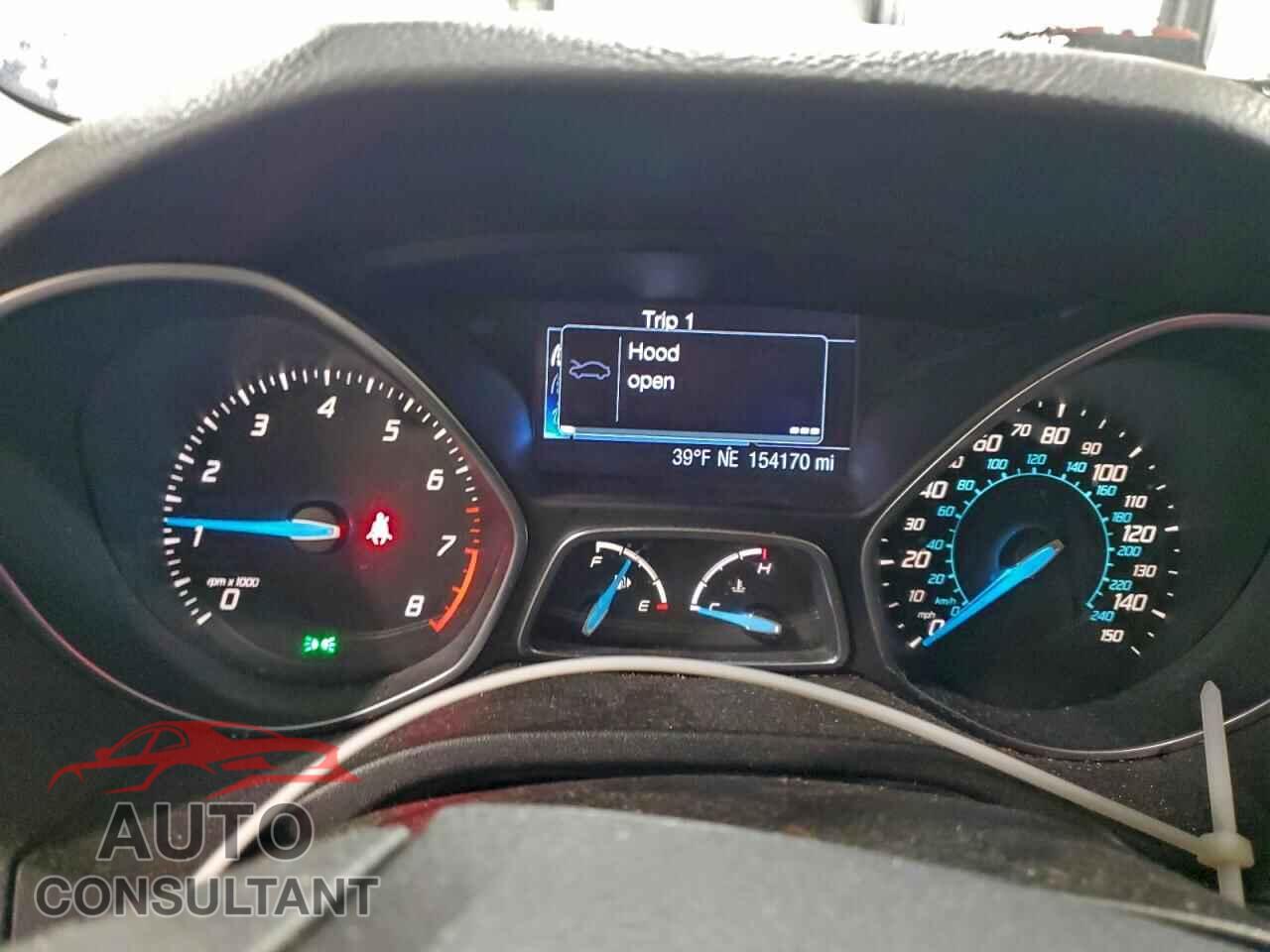 FORD FOCUS 2012 - 1FAHP3J28CL451380