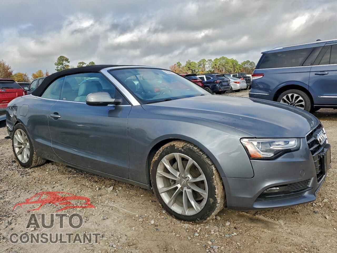 AUDI A5 2014 - WAULFAFH7EN006741