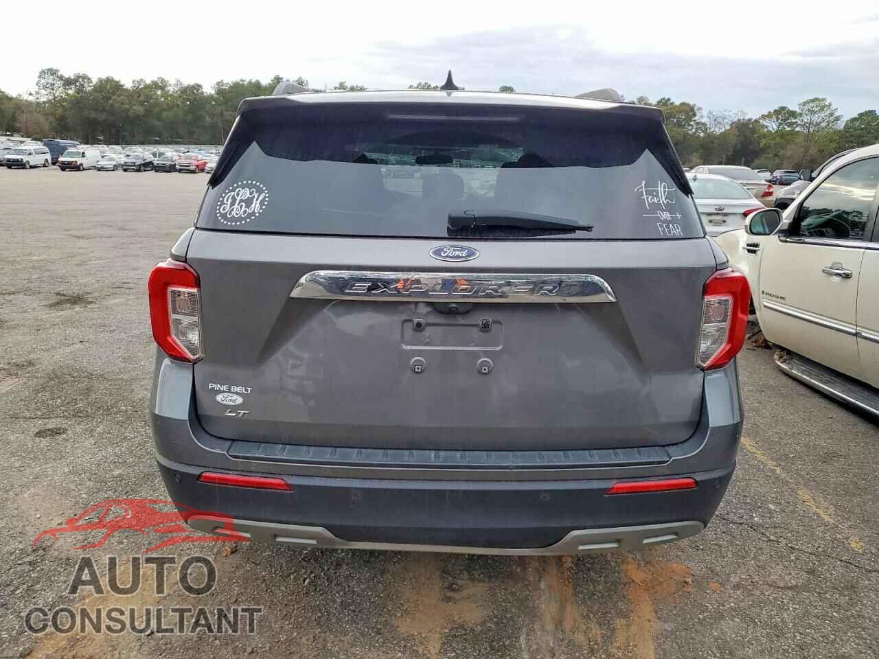 FORD EXPLORER 2024 - 1FMSK7DH0RGA28604