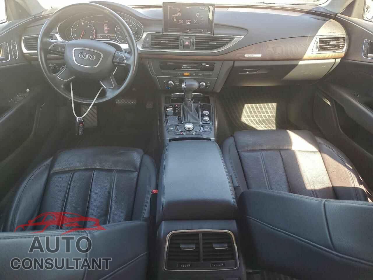 AUDI A7 2012 - WAUSGAFC3CN021067