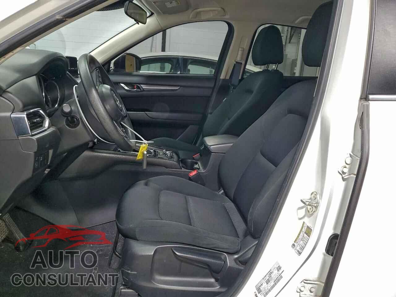 MAZDA CX-5 2017 - JM3KFABL9H0144587