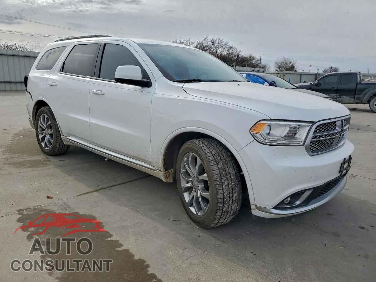 DODGE DURANGO 2017 - 1C4RDHAG0HC736842