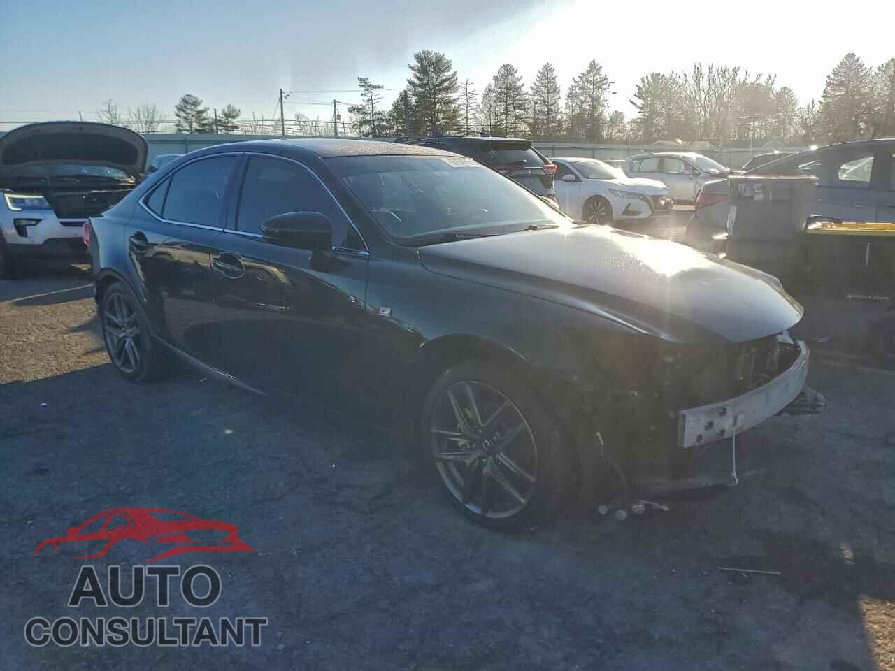 LEXUS IS 2014 - JTHCF1D26E5000297
