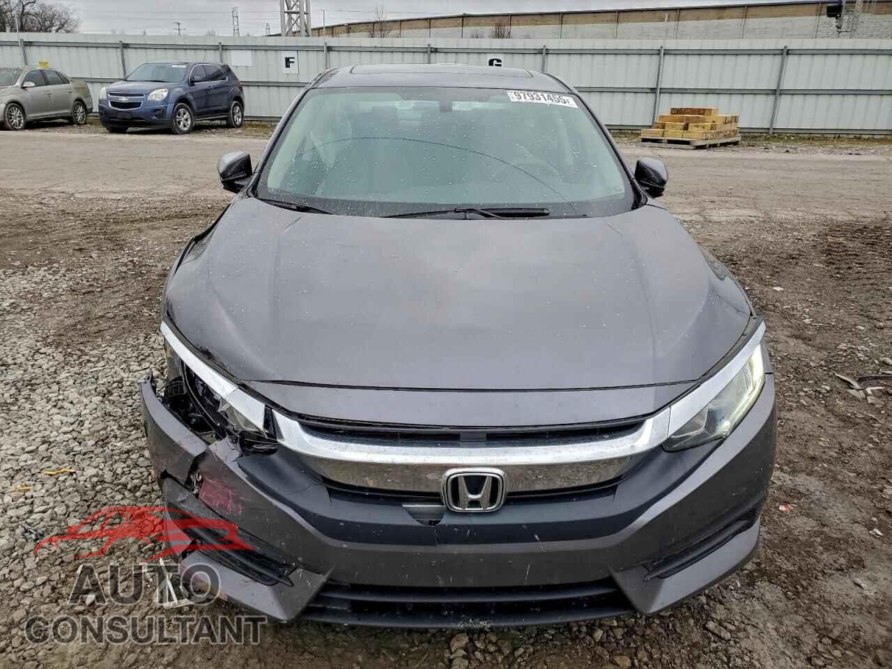 HONDA CIVIC 2017 - 2HGFC2F77HH556056