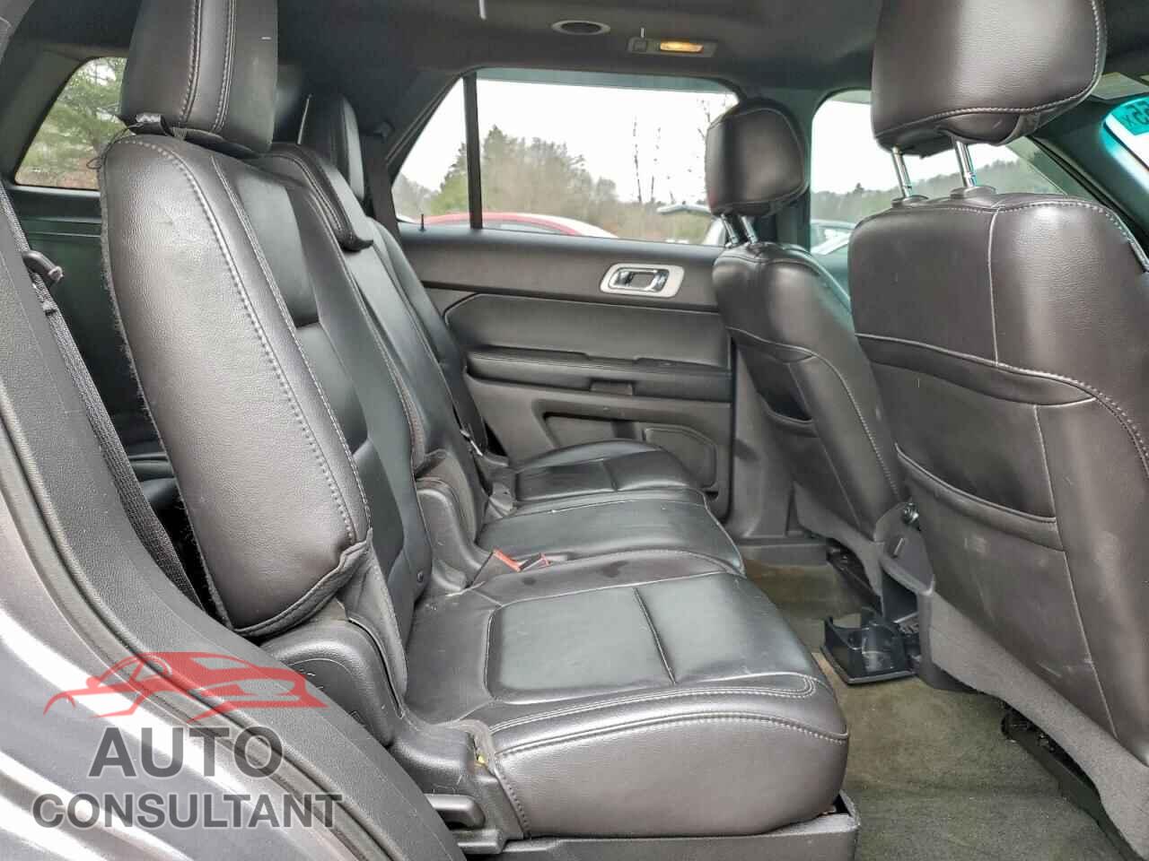 FORD EXPLORER 2013 - 1FM5K8D82DGC27634