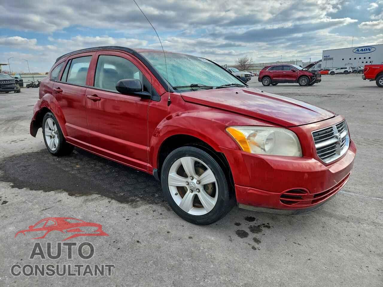 DODGE CALIBER 2010 - 1B3CB4HA5AD543674
