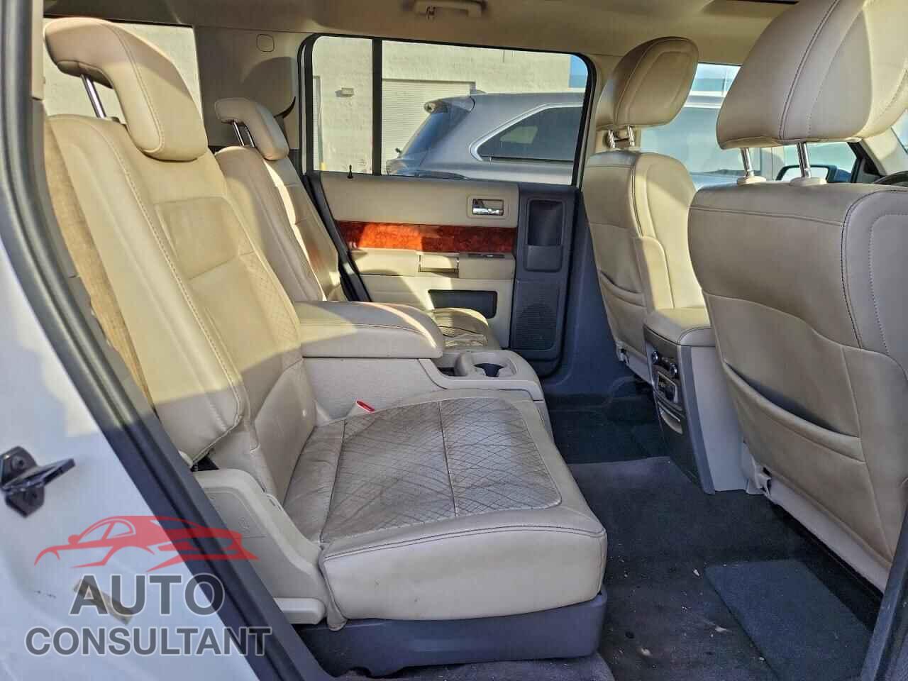 FORD FLEX 2010 - 2FMGK5DC9ABA79528