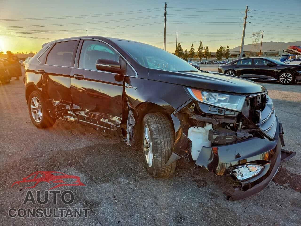 FORD EDGE 2016 - 2FMPK3J89GBC42868