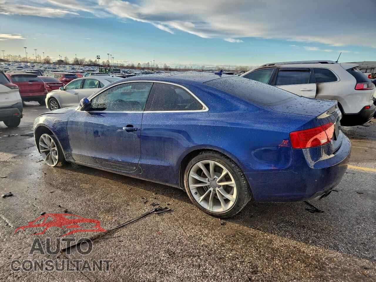 AUDI A5 2013 - WAULFAFRXDA033852