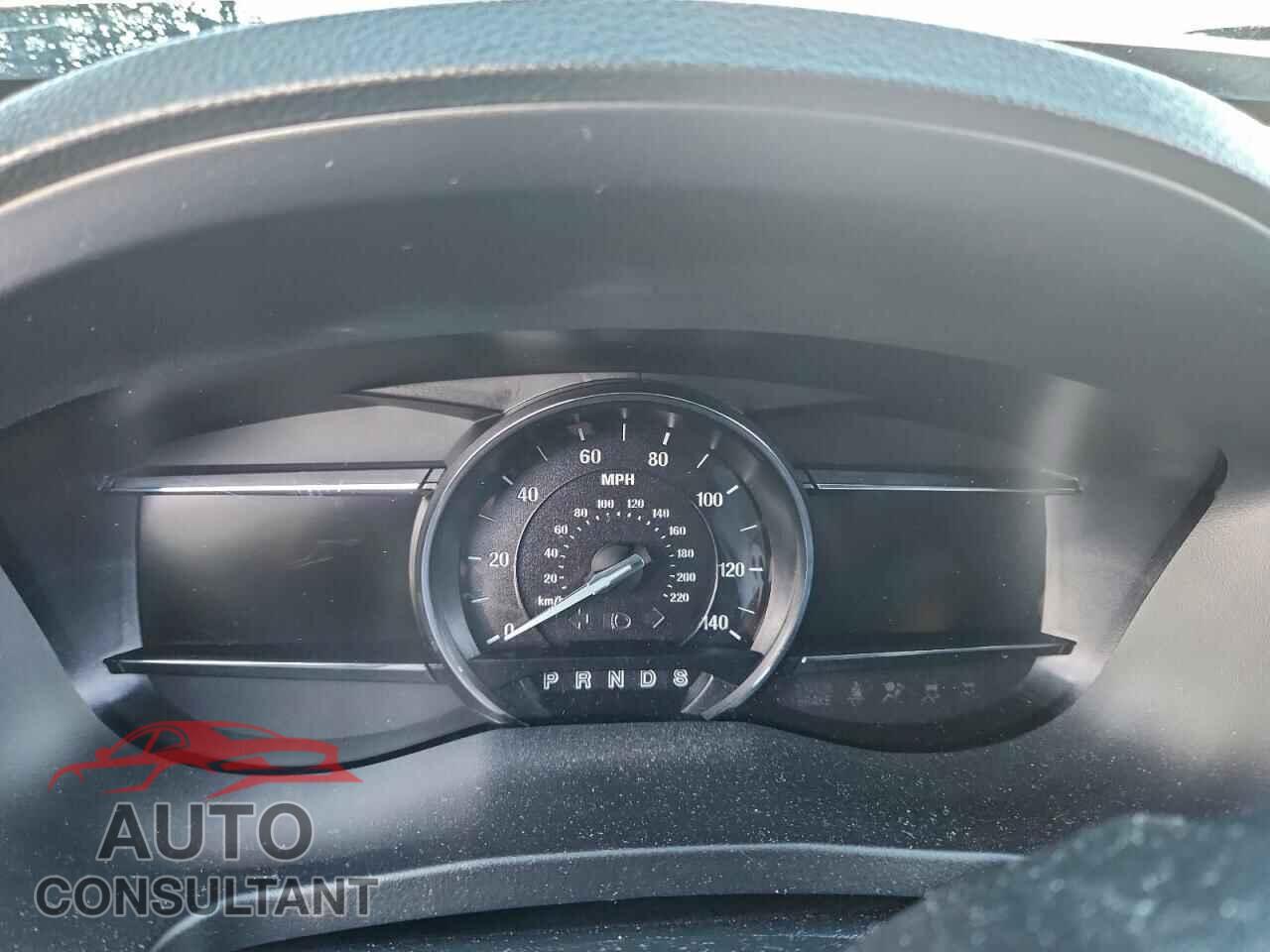 FORD EXPLORER 2017 - 1FM5K8D87HGE16253